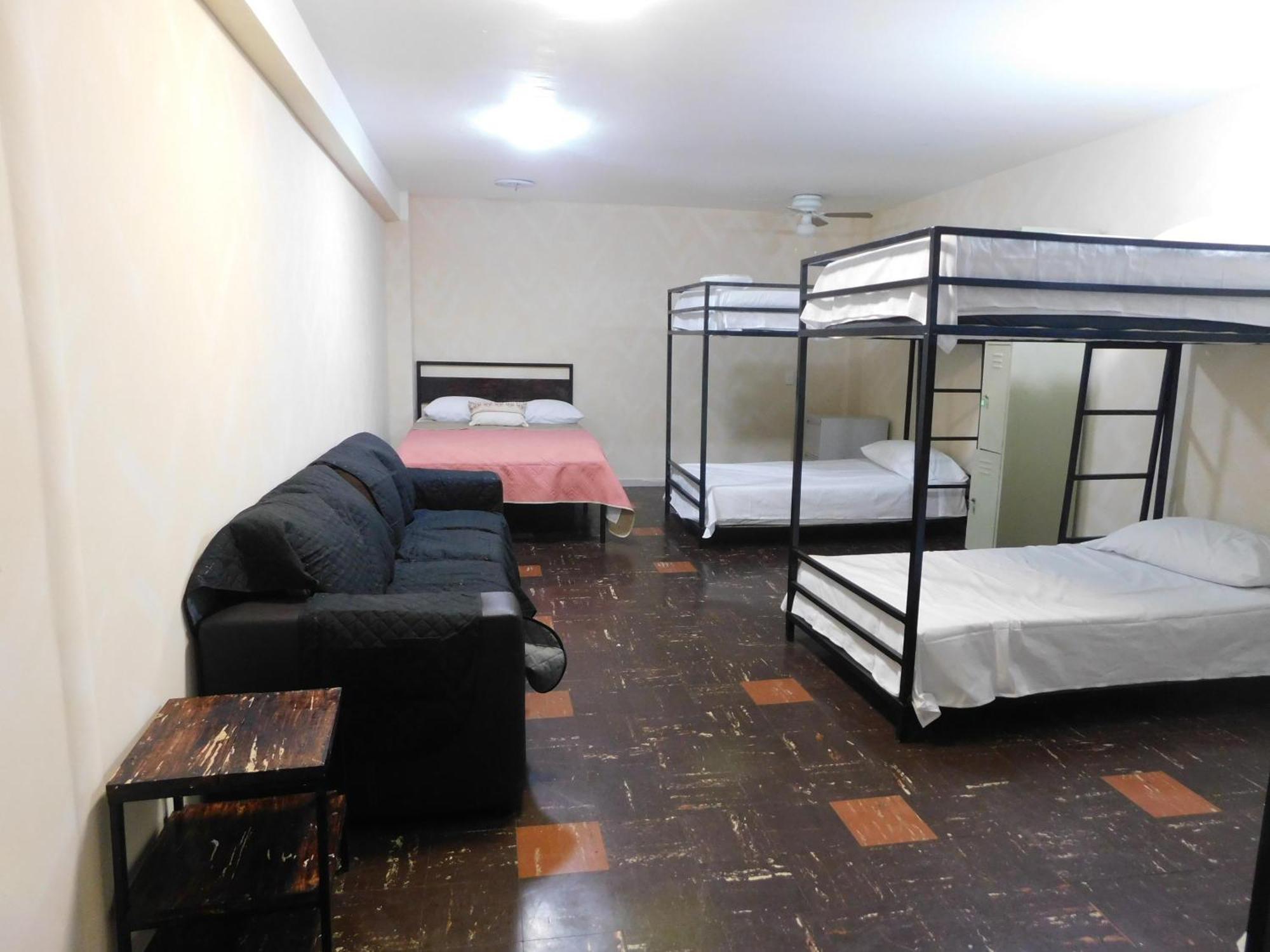 Casa Talavera Hostel Mexico Extérieur photo