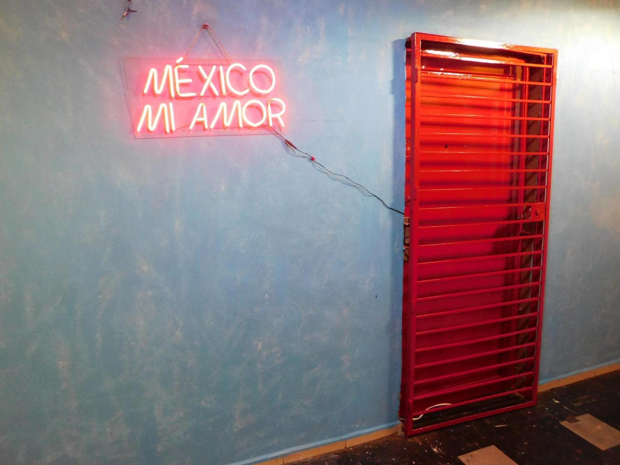 Casa Talavera Hostel Mexico Extérieur photo